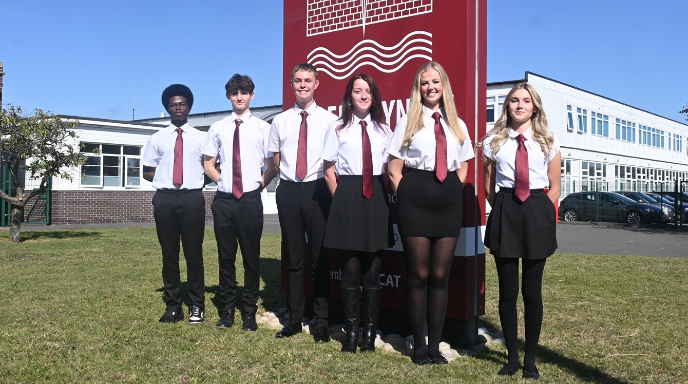 Student leaders 2025-26